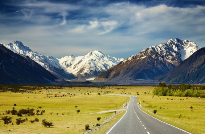 day nui southern alps cua new zealand - anh: wordpress